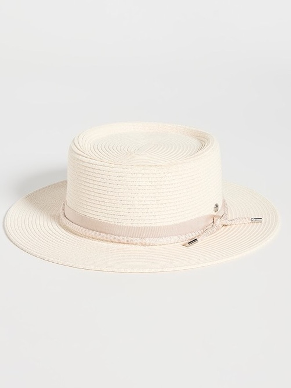 rag & bone Somer Hat NWT in White/Ivory